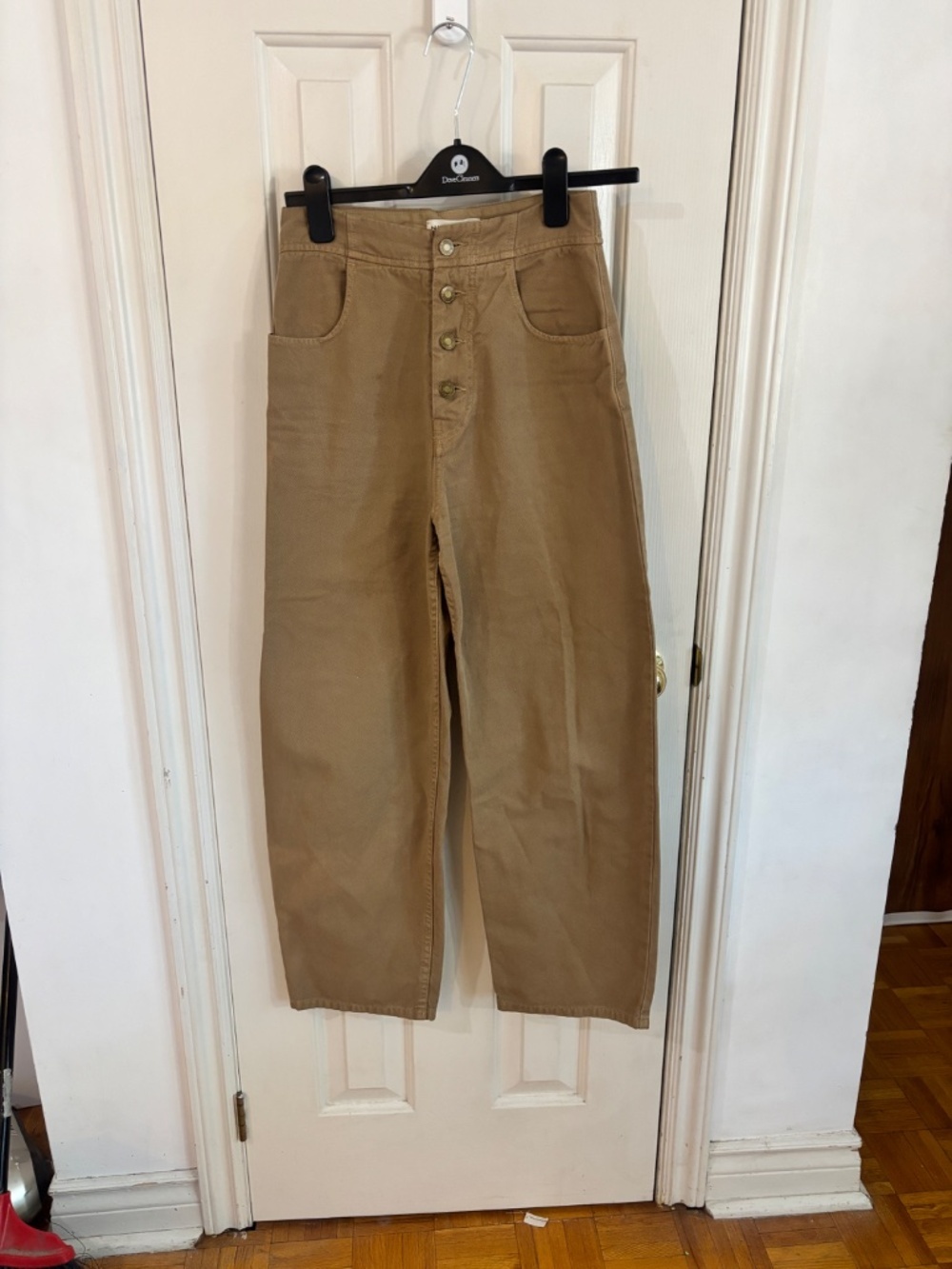 NILI LOTAN PANTS -tan * accepting offers